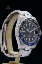 Thumbnail von Rolex GMT Master II Gebraucht 116710 BLNR