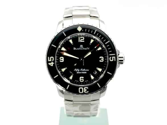  Blancpain Fifty Fathoms 45 Ref. 5015-1130-71 </h1> 
