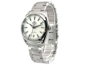 Thumbnail von Omega Seamaster Aqua Terra 150M Co-Axial Master Chronometer 38 Ref. 220.10.38.20.02.001 </h1>