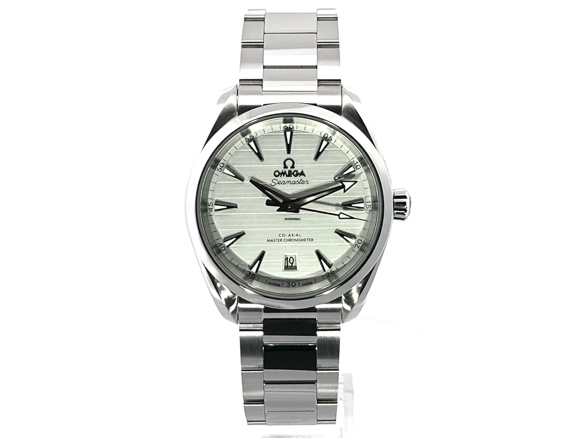 Omega Seamaster Aqua Terra 150M Co-Axial Master Chronometer 38 Ref. 220.10.38.20.02.001 </h1>