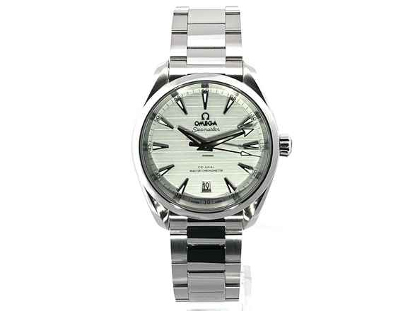  Omega Seamaster Aqua Terra 150M Co-Axial Master Chronometer 38 Ref. 220.10.38.20.02.001 </h1> 