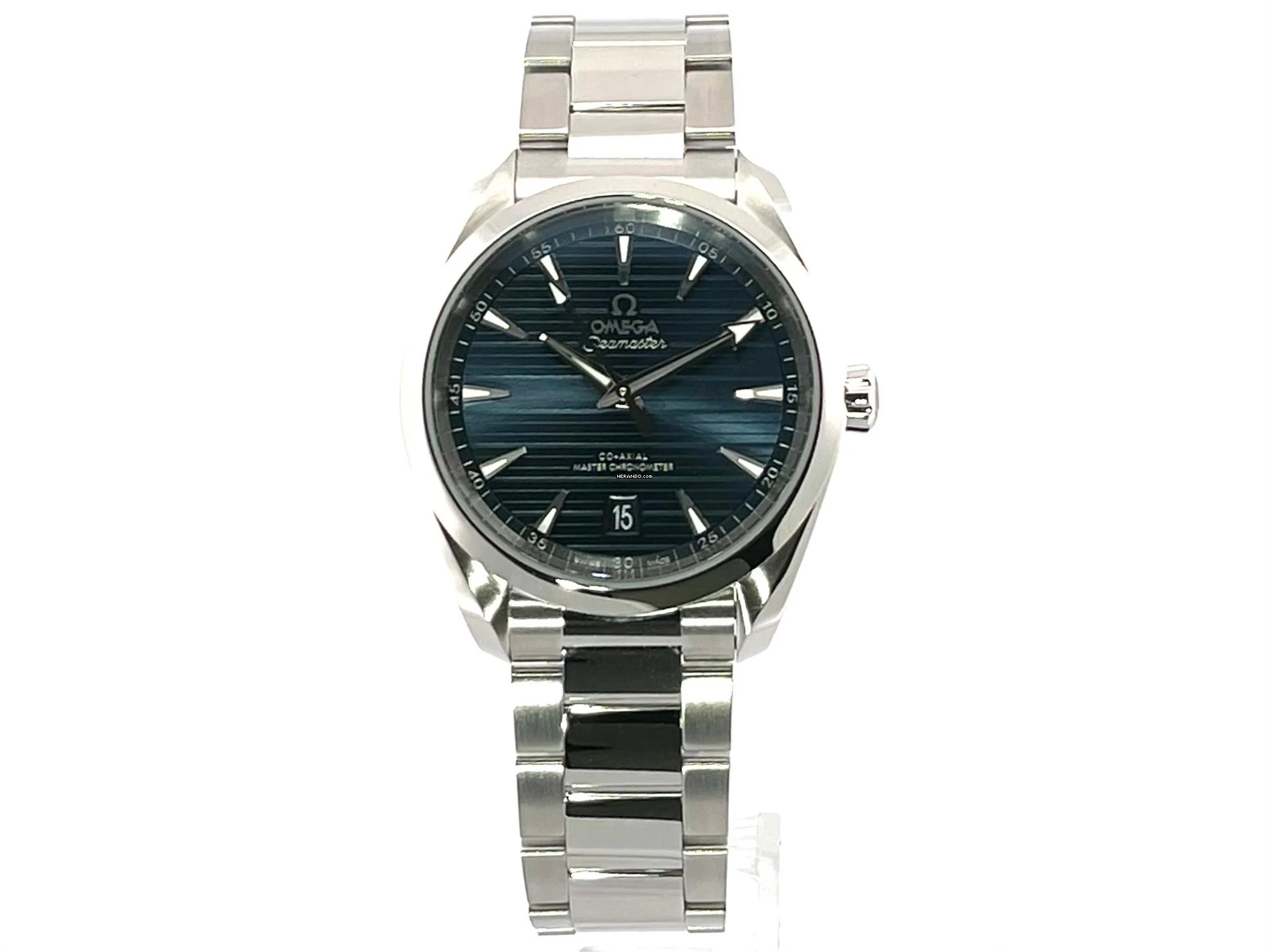 Omega Seamaster Aqua Terra 150M Co-Axial Master Chronometer 38 Ref. 220.10.38.20.03.001 </h1>
