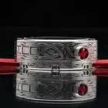 Thumbnail von Meccanica Grezza MG01-Celtic F.Salvadori engraved Case