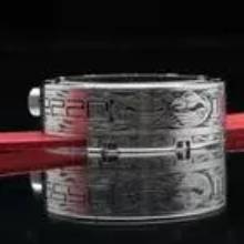 Thumbnail von Meccanica Grezza MG01-Celtic F.Salvadori engraved Case