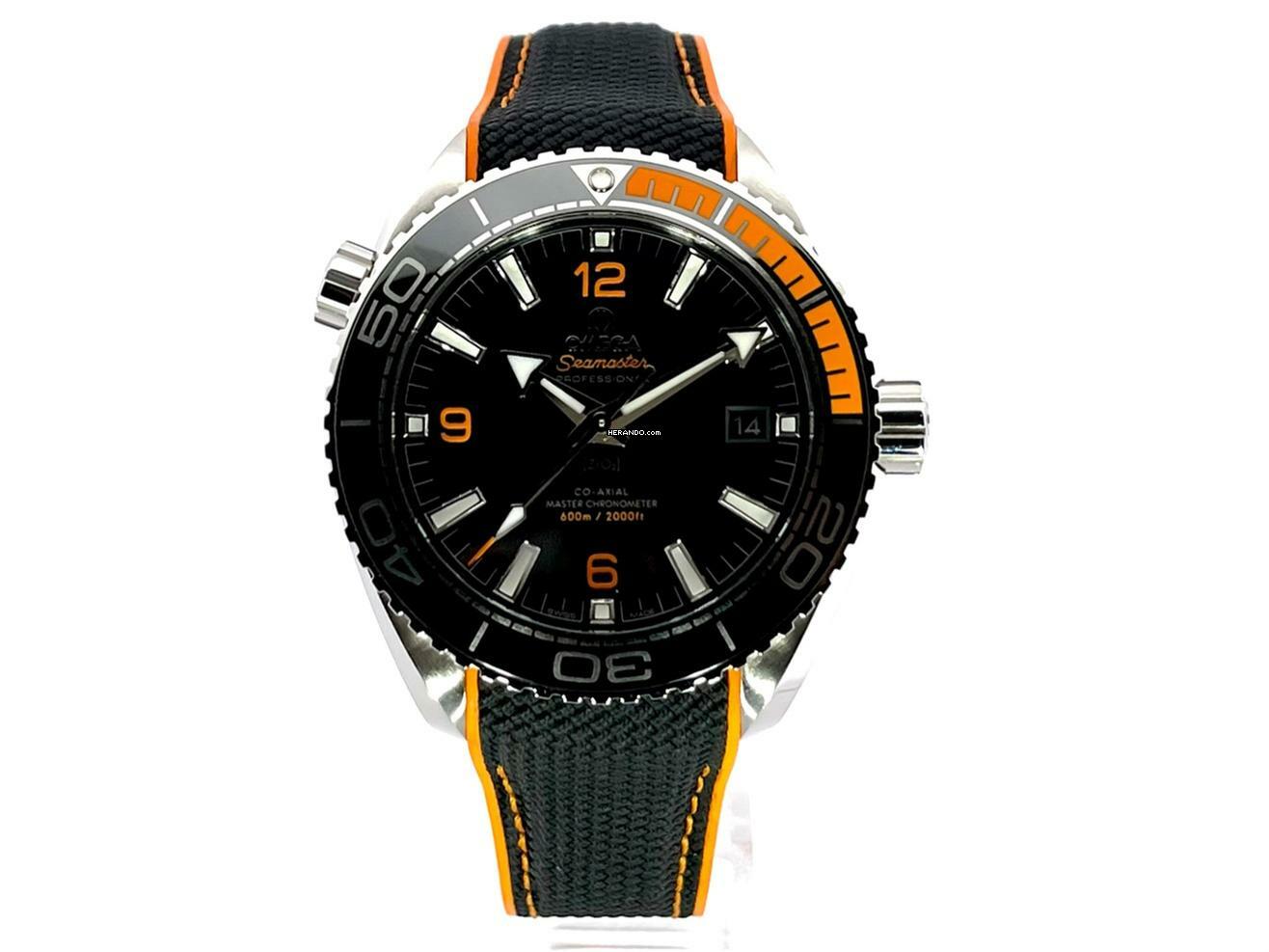 Omega Seamaster Planet Ocean Master 43,5 Ref. 215.32.44.21.01.001 </h1>