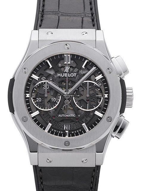 Hublot Classic Fusion Aerofusion Chronograph 525.NX.0170.LR </h1>