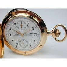 Thumbnail von A. Lange & Söhne DUF Chronograph mit 30-Minutenzähler