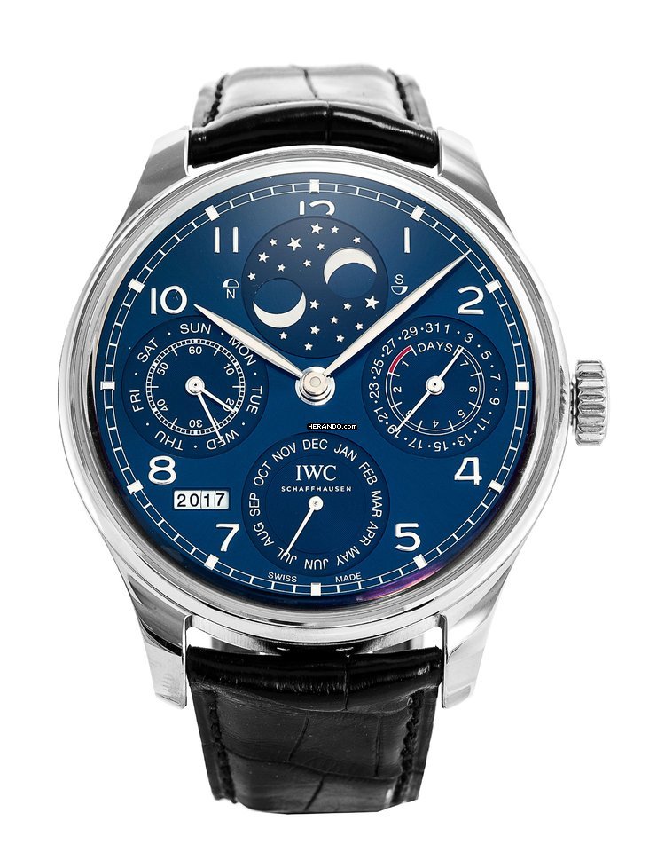 IWC Portugieser Perpetual Calendar IW503401