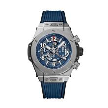 Thumbnail von Hublot Big Bang Unico Titanium Blue 411.NX.5179.RX