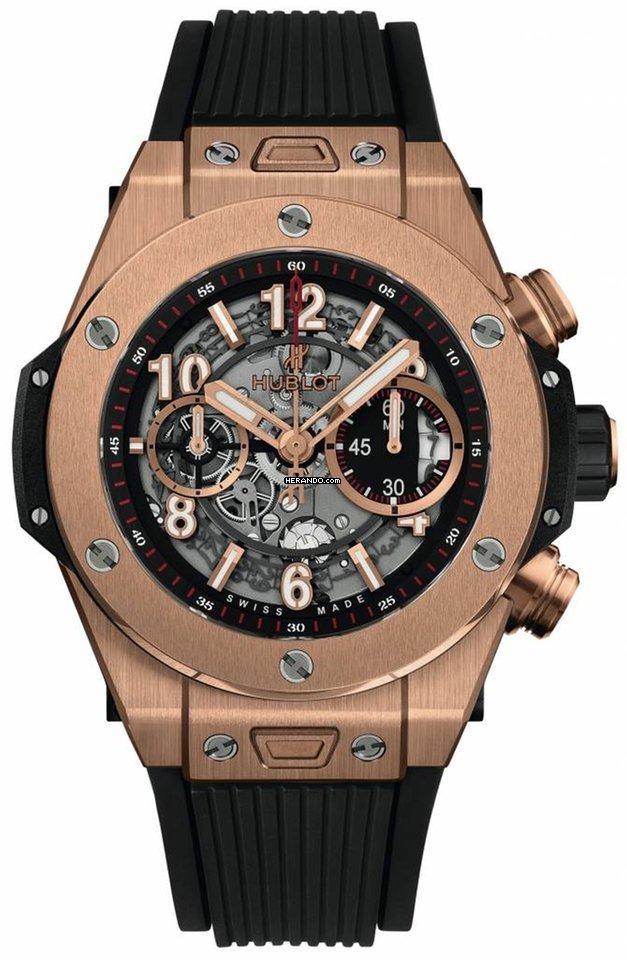 Hublot Big Bang Unico King Gold 42 mm 441.OX.1180.RX