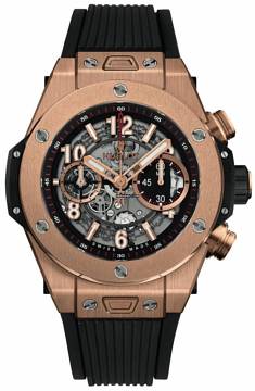  Hublot Big Bang Unico King Gold 42 mm 441.OX.1180.RX