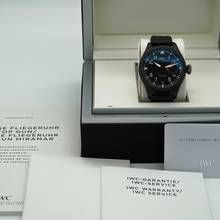 Thumbnail von IWC Große Fliegeruhr Top Gun Big Pilot Top Gun </h1>