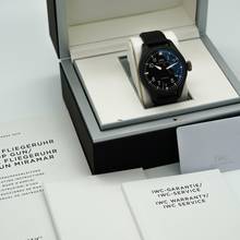 Thumbnail von IWC Große Fliegeruhr Top Gun Big Pilot Top Gun </h1>