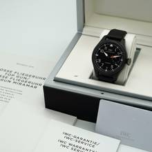 Thumbnail von IWC Große Fliegeruhr Top Gun Big Pilot Top Gun </h1>