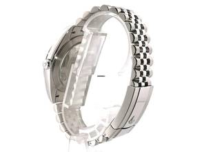 Thumbnail von Rolex Datejust 41 Edelstahl Weißgold 126334 Blau Jubile-Band </h1>