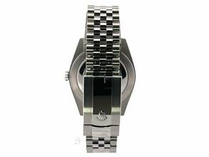 Thumbnail von Rolex Datejust 41 Edelstahl Weißgold 126334 Schwarz Diamant Jubile </h1>