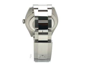 Thumbnail von Rolex Datejust 41 Ref. 126300 Edelstahl Blau Index Oyster-Band </h1>