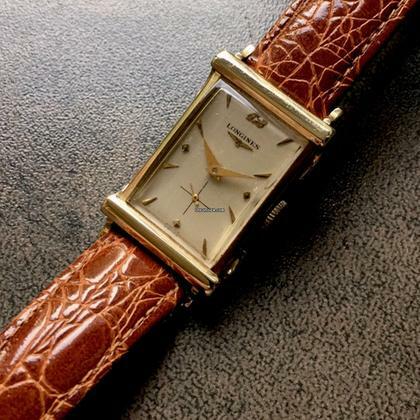 Longines hour glass </h1>
