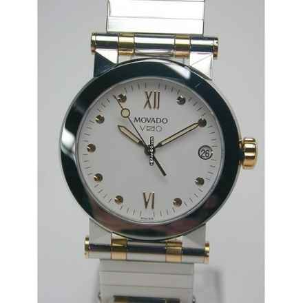  Movado Vizio Quarz 