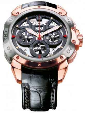  Pierre DeRoche TNT Penta Limited edition 21 pieces (only one available now) 