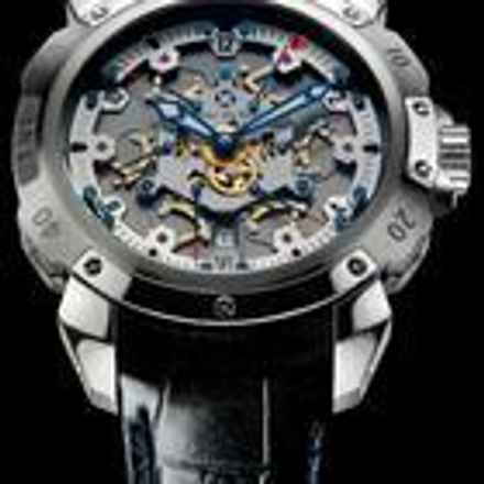  Pierre DeRoche TNT Royal Retro 