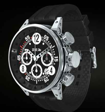  B.R.M V12-44 Chronograph V12 44 3 Optionen 