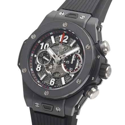  Hublot Big Bang Unico Black Magic 45mm 411.CI.1170.CI