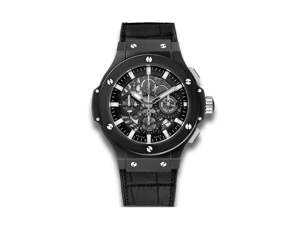 Hublot Big Bang Aero Bang Black Magic 311.CI.1170.GR