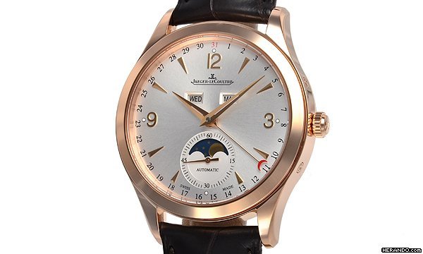 Jaeger-LeCoultre Master Calendar 1552520