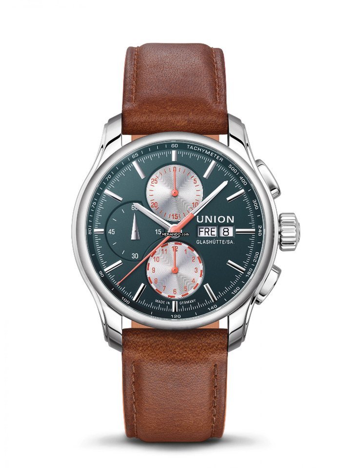 Union Glashütte Viro Chronograph D001.414.16.441.00