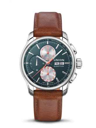  Union Glashütte Viro Chronograph D001.414.16.441.00