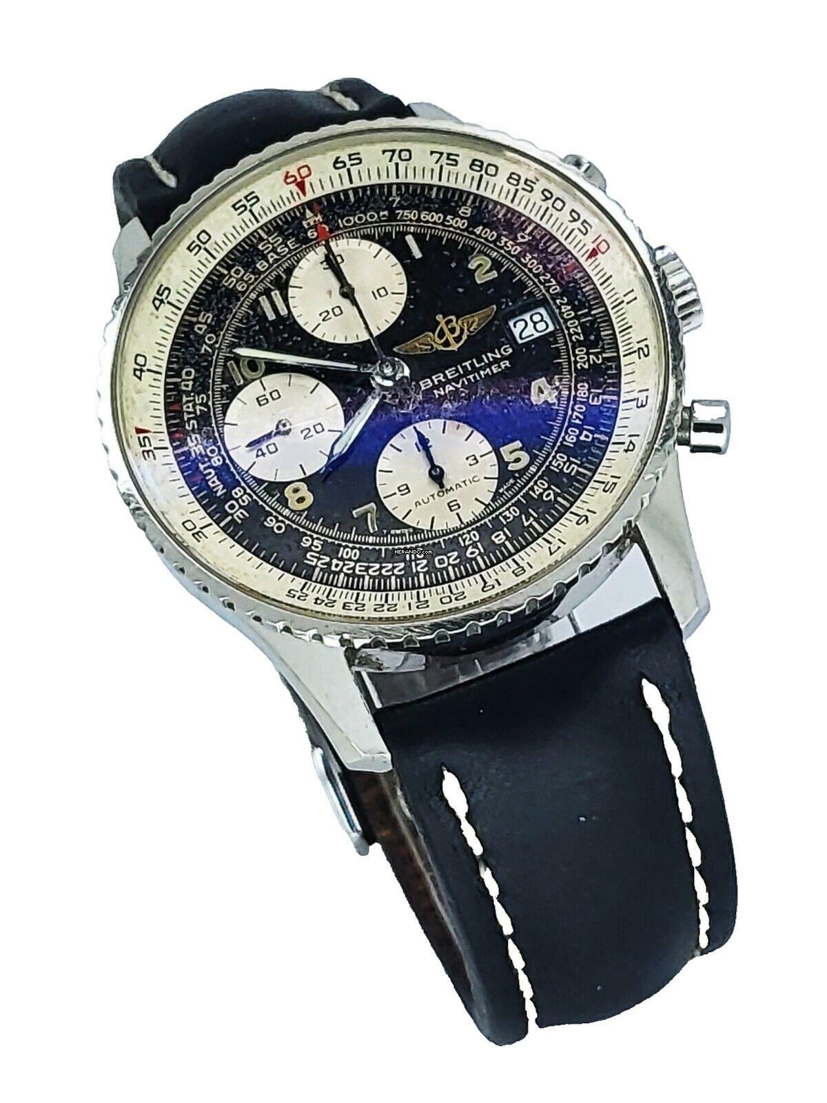 Breitling Old Navitimer Sehr seltener Old Navitimer