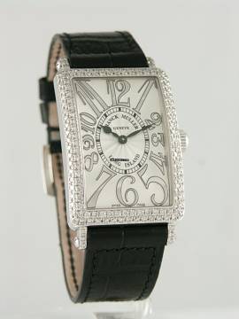  Franck Muller Long Island Damenuhr
