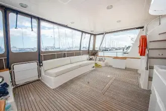 Thumbnail von Grand Banks 59 Aleutian Silver Lining of Lymington