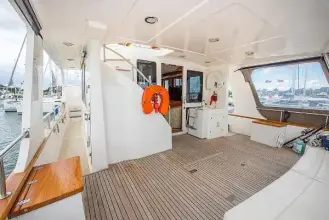 Thumbnail von Grand Banks 59 Aleutian Silver Lining of Lymington