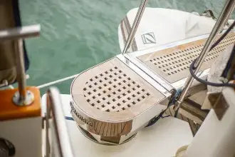 Thumbnail von Grand Banks 59 Aleutian Silver Lining of Lymington