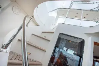 Thumbnail von Grand Banks 59 Aleutian Silver Lining of Lymington