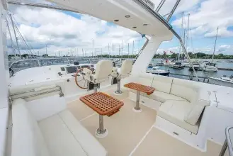 Thumbnail von Grand Banks 59 Aleutian Silver Lining of Lymington