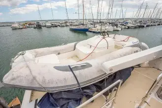 Thumbnail von Grand Banks 59 Aleutian Silver Lining of Lymington