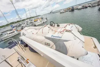 Thumbnail von Grand Banks 59 Aleutian Silver Lining of Lymington