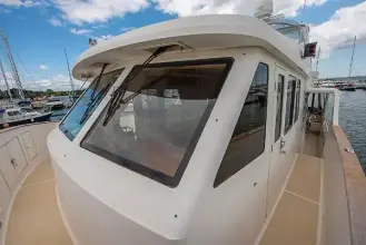 Thumbnail von Grand Banks 59 Aleutian Silver Lining of Lymington