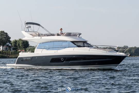 Prestige 460 FLY RES NOVA