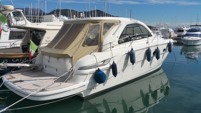 Bavaria 38 HT Dizel (2011)