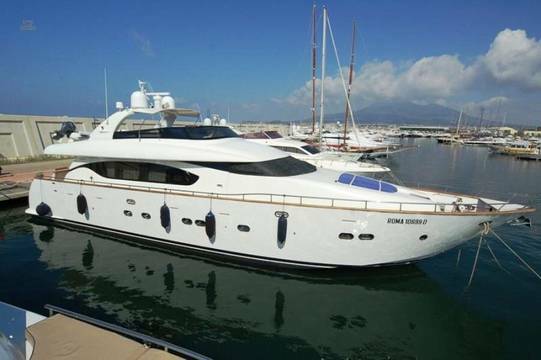 Maiora 24 (2001) - Diesel 