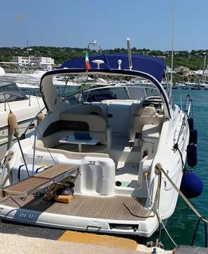 Cranchi Zaffiro 34 de