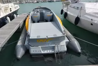 Thumbnail von FB Design RIB 33 CABINATO