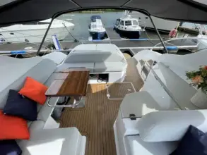 Thumbnail von Azimut Atlantis 45