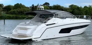 Thumbnail von Azimut Atlantis 45