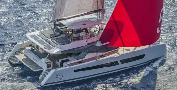 Thumbnail von Fountaine Pajot Samana 59