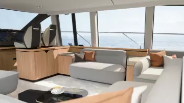 Thumbnail von Fairline Squadron 68